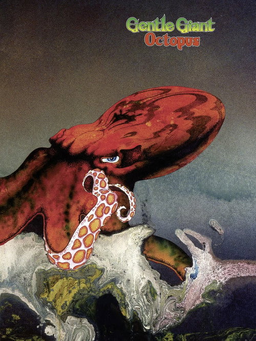 Gentle Giant: Octopus