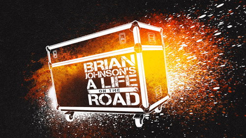 Кадр из Brian Johnson Meets Dave Grohl — A Life On The Road Special