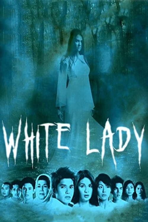 White Lady Movie Poster Image