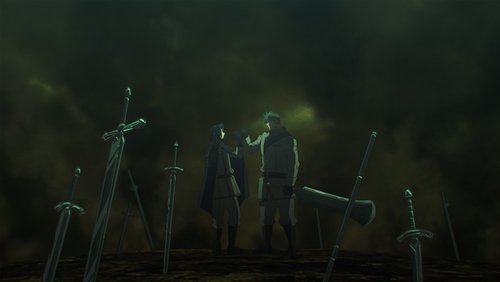 Ragna Crimson: Temporada 1x Episodio 17