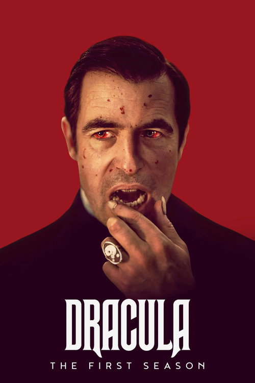 Drakula, sezon 1 – plakat