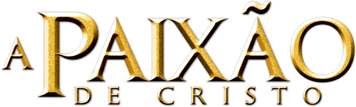 A Paixão de Cristo - Logo 1