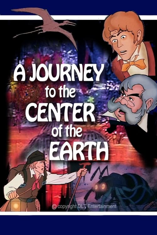 A Journey to the Center of the Earth (1977)