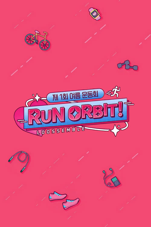 Poster Run, Orbit!