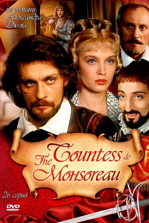 The Countess de Monsoreau | FlixBox