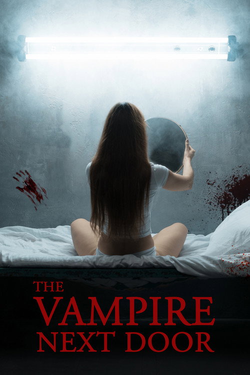 The Vampire Next Door poster