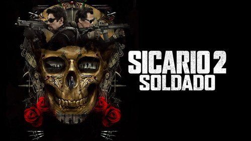 Sicario: Day of the Soldado