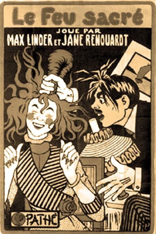 Max et Jane veulent faire du théâtre (1911) poster