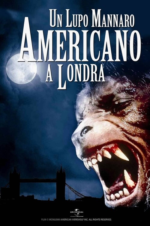 An American Werewolf in London