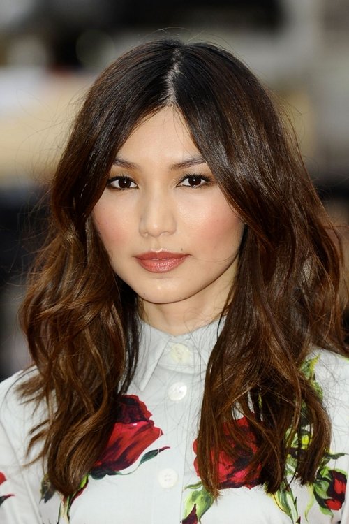 Kép: Gemma Chan színész profilképe