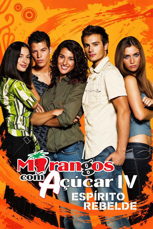 4: Espírito Rebelde