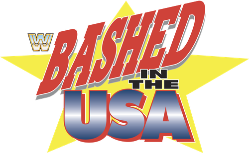 WWE Bashed in the USA