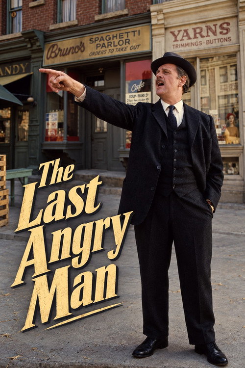The Last Angry Man