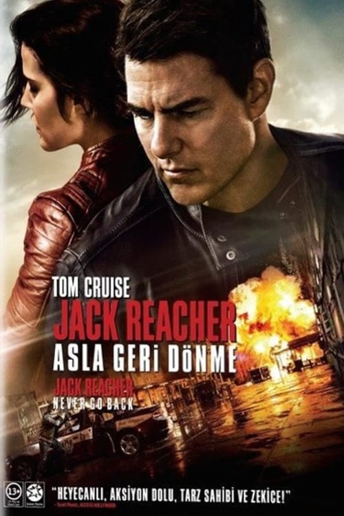 Jack Reacher: Asla Geri Dönme ( Jack Reacher: Never Go Back )