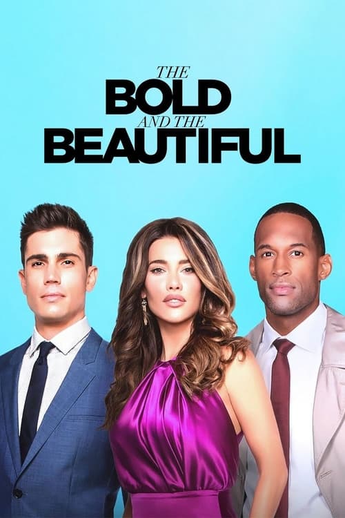 Poster The Bold and the Beautiful
