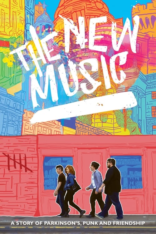 The New Music (2019) poster