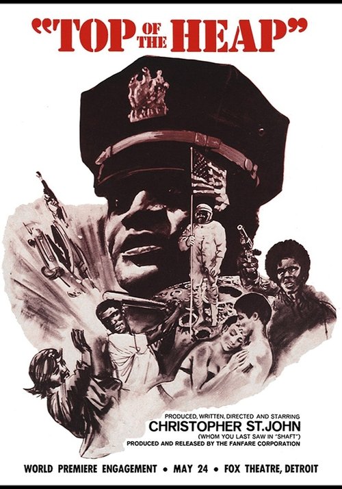 Top of the Heap poster