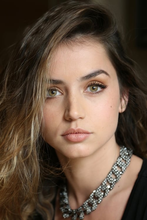 Kép: Ana de Armas színész profilképe