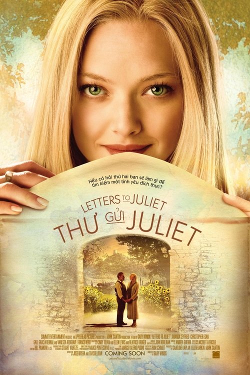 Poster Thử Gửi Juliet