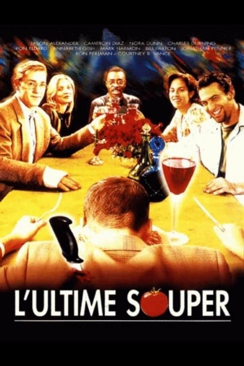 La última cena (The Last Supper) 1995