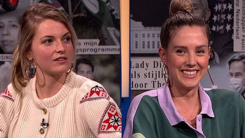 Noortje Veldhuizen & Nellie Benner