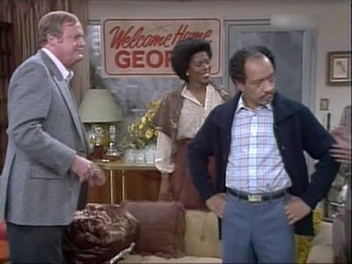 Poster della serie The Jeffersons