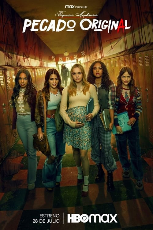 Image Pretty Little Liars: Um Novo Pecado