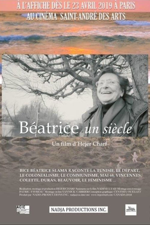 Béatrice un siècle 2019