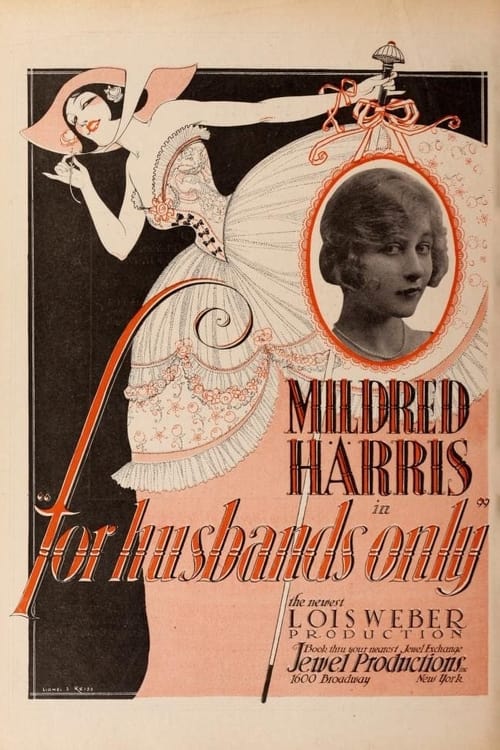 Poster For Husbands Only 1918