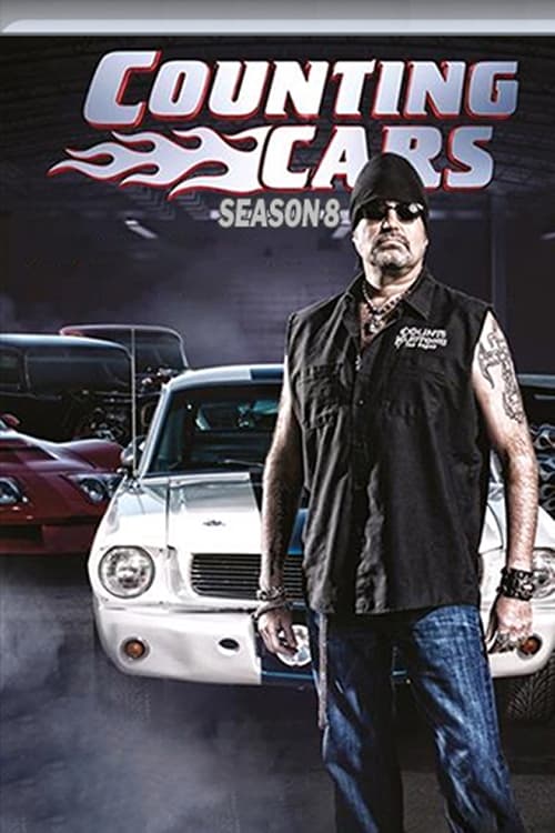 Where to stream Counting Cars Season 8