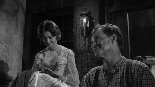 Poster della serie The Twilight Zone