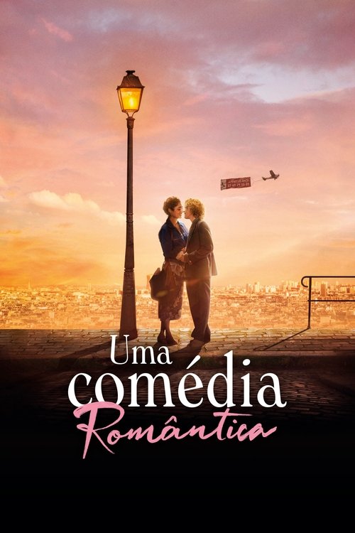 Pôster de Uma Comédia Romântica