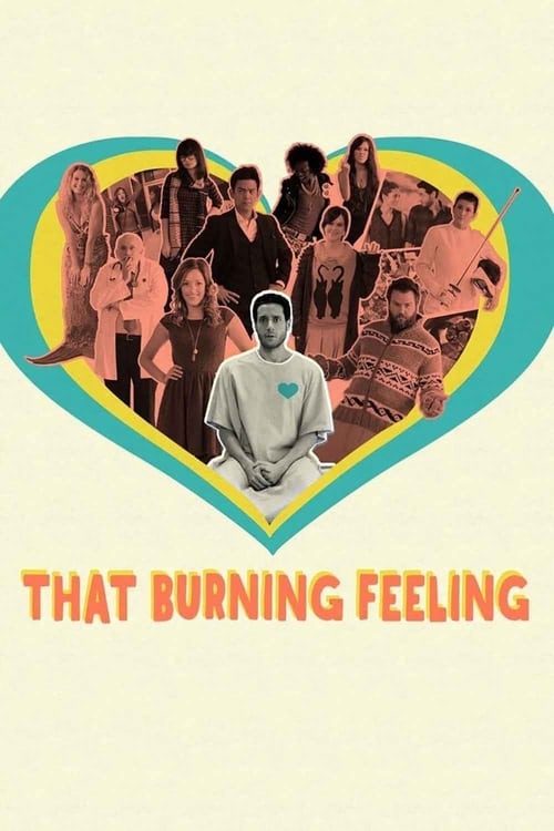 Grootschalige poster van That Burning Feeling