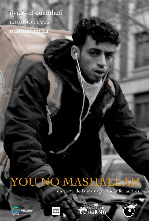 You no Mashallah!