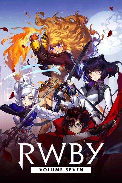 RWBY, S07 - (2019)