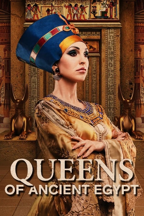 Poster Queens of Ancient Egypt