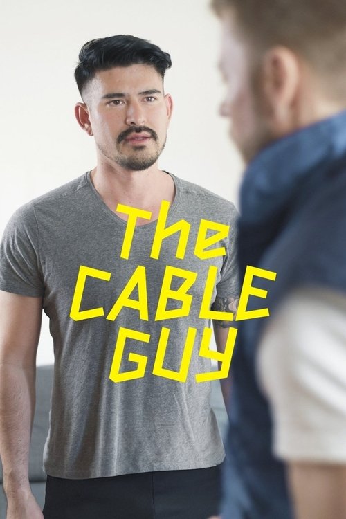 The Cable Guy poster