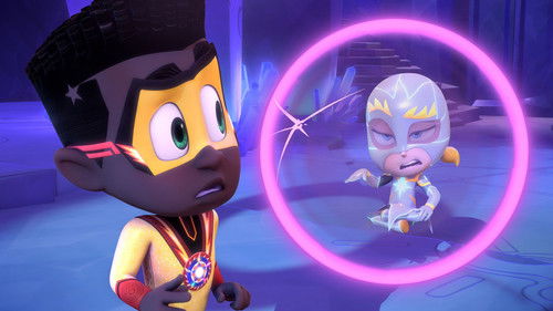 Image de l'épisode Hector Étoile et Lilifée