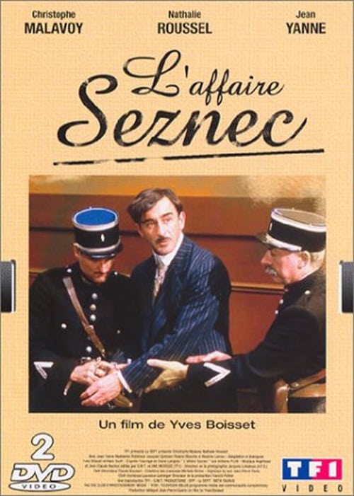 L'Affaire Seznec 1993