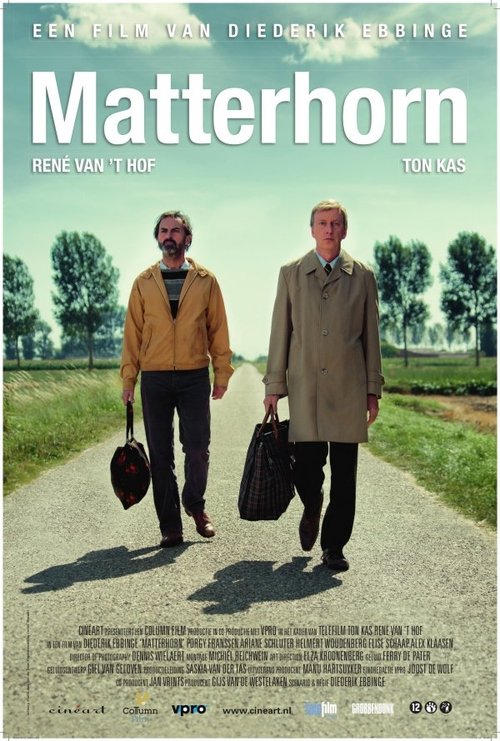 Matterhorn poster