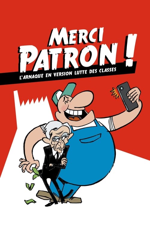 Merci Patron ! (2016) poster