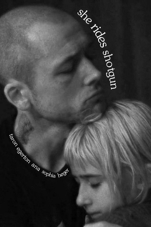 She Rides Shotgun poster