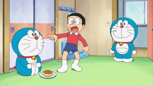 Poster della serie Doraemon