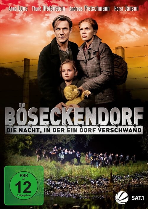 Böseckendorf - Die Nacht, in der ein Dorf verschwand Movie Poster Image