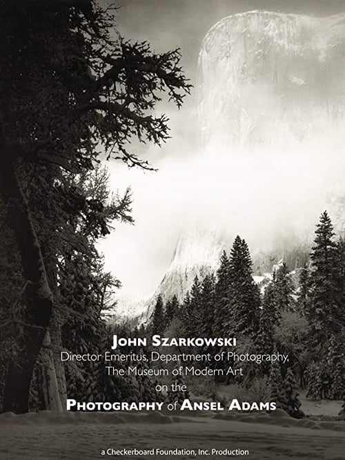 John Szarkowski on Ansel Adams: Speaking of Art