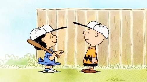 Poster della serie Peanuts