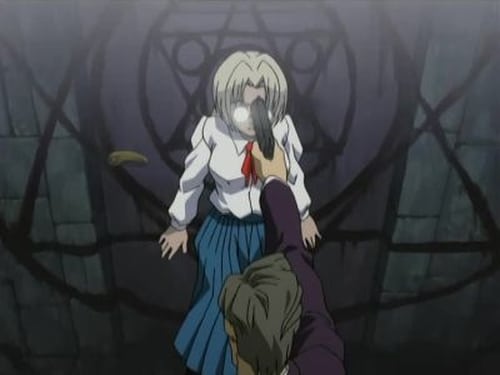 Hellsing: 1×10