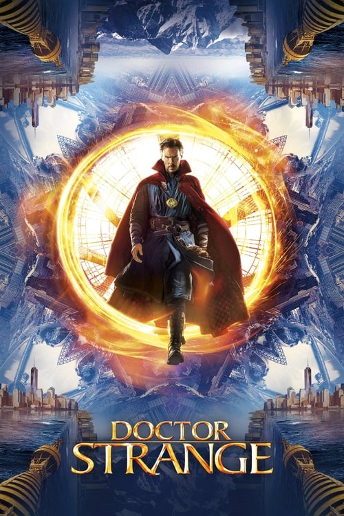 Doctor Strange 2016