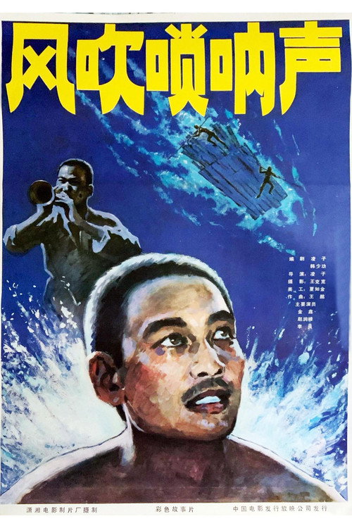 风吹唢呐声 (1983) poster