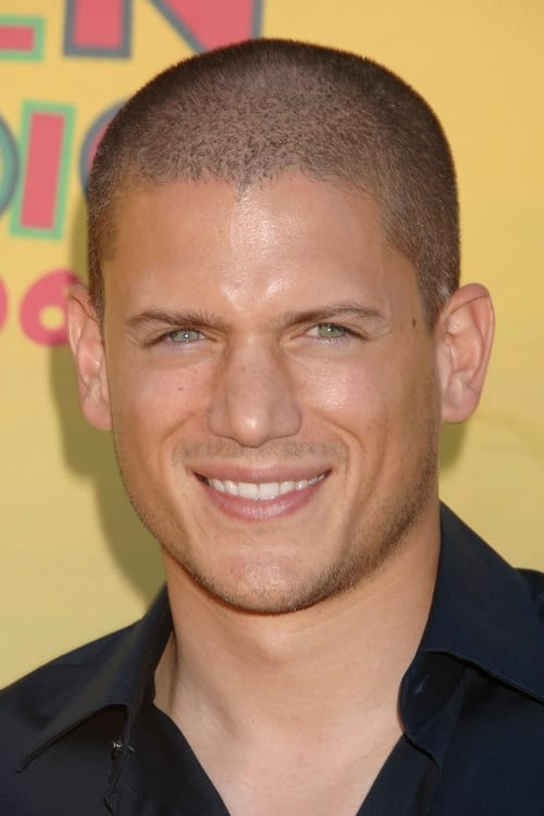 Kép: Wentworth Miller színész profilképe